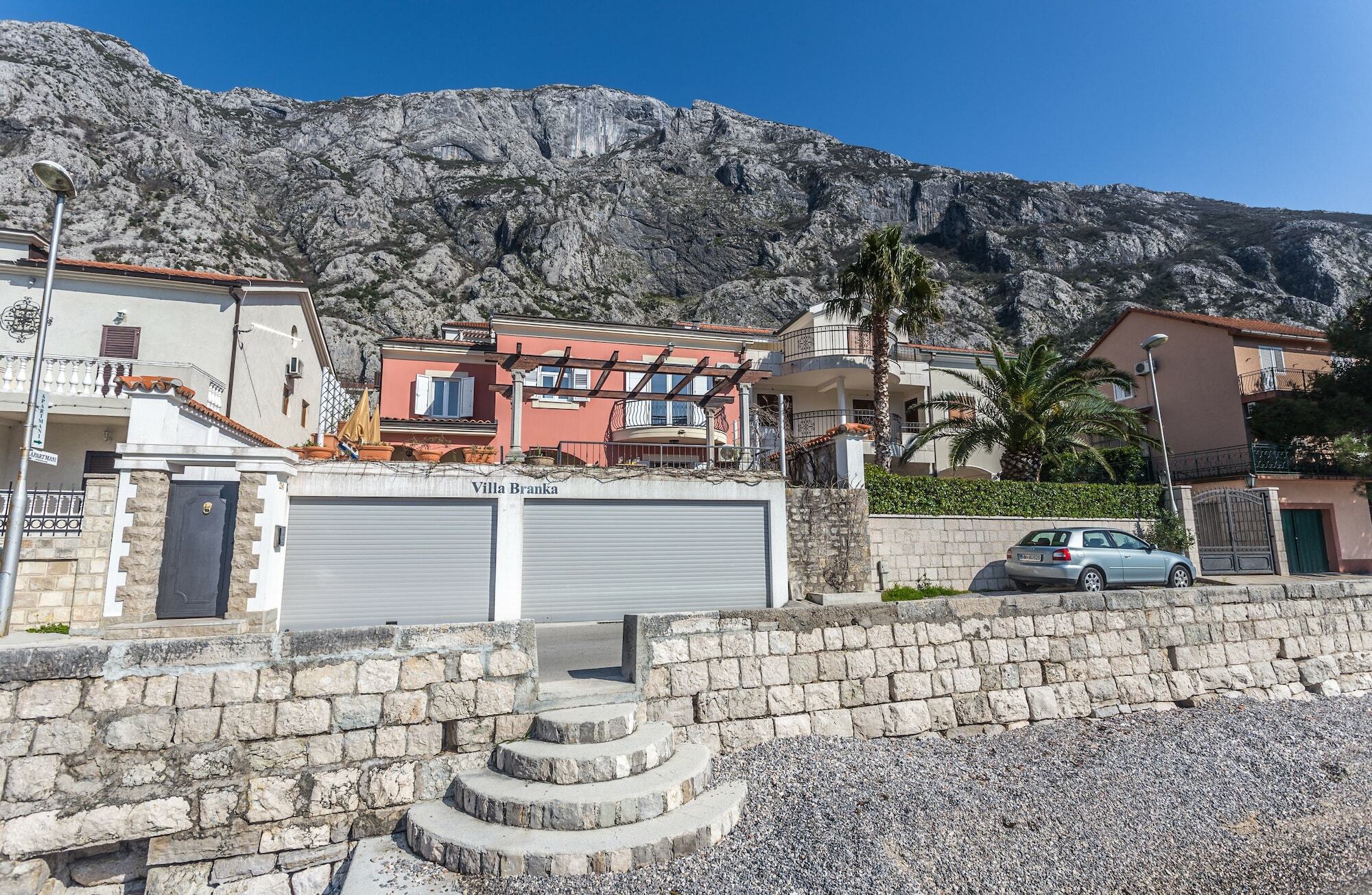 קוטור Villa Branka מראה חיצוני תמונה